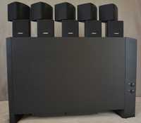 Bose Acoustimass 10 Series III zestaw kino domowe 7.1 Atmos