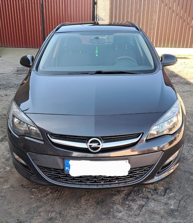 Opel Astra J 1.7