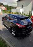 Nissan Qashqai 2014
