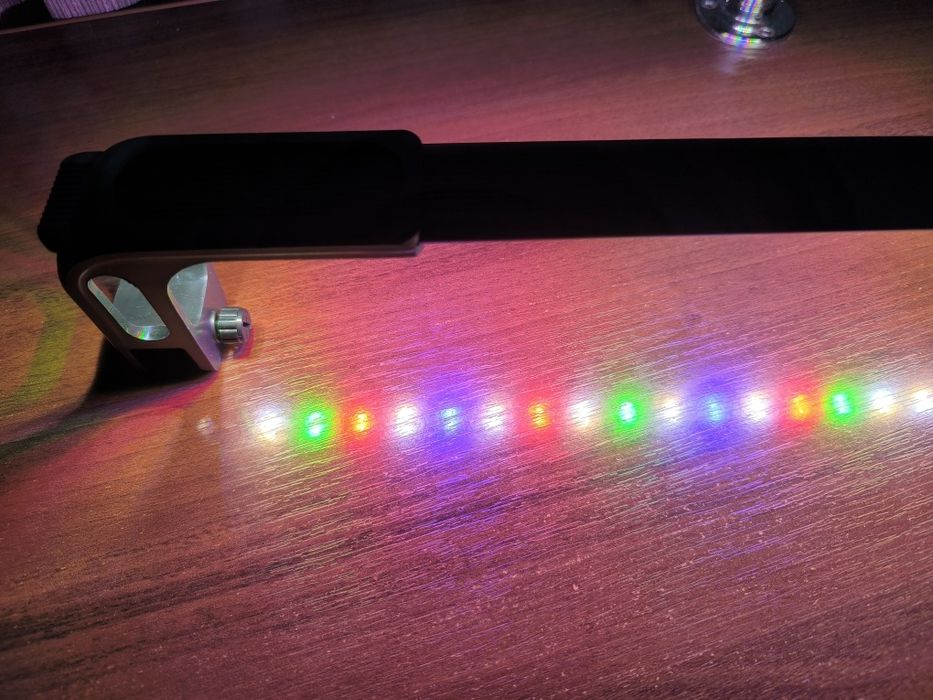 Светильник для аквариума, светодиодное освещение, Led светильник