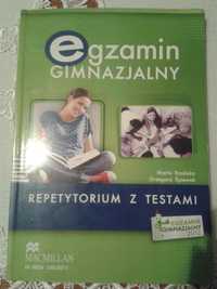 Egzamin gimnazjalny- repetytorium