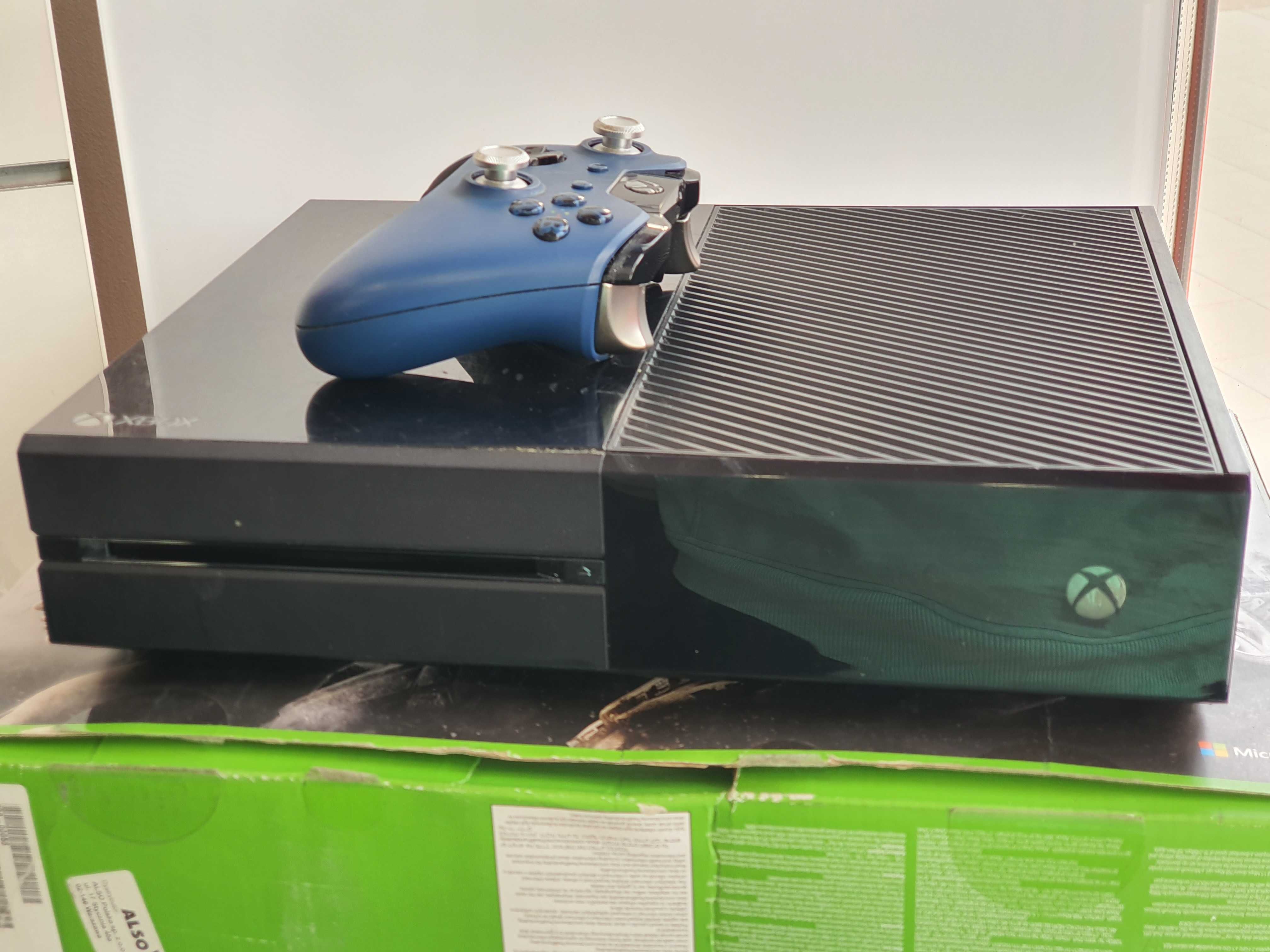 GWARANCJA Xbox One 500GB + Pad Sklep Zamiana