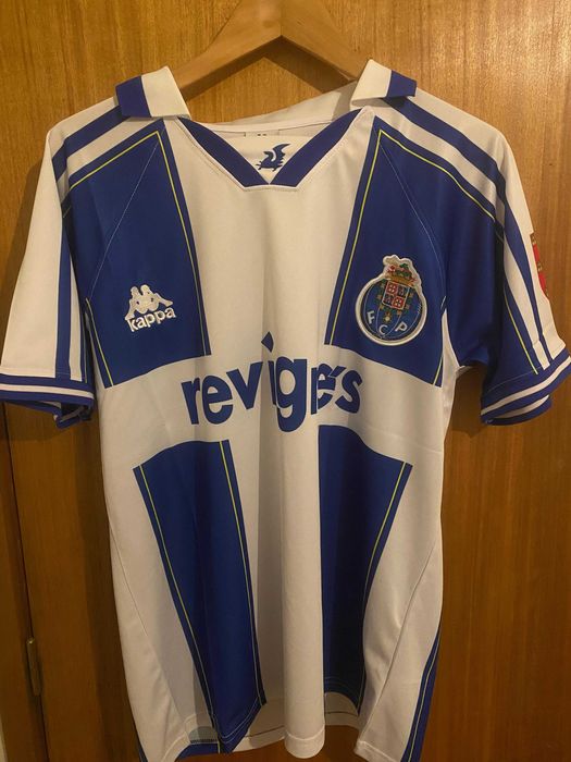 FC Porto 1998/99 Retro