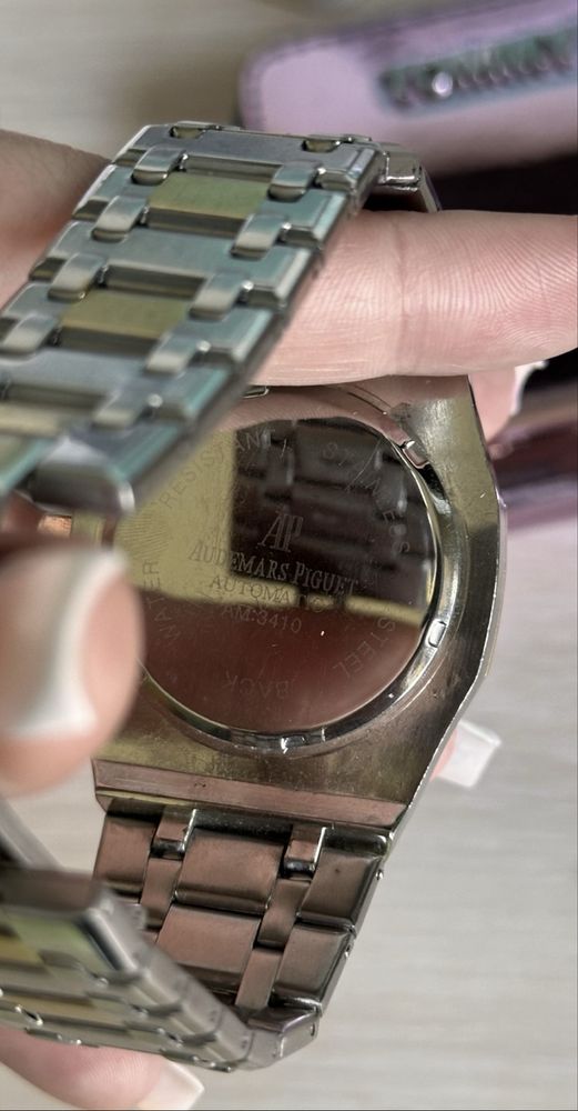 Годинник чоловічий Audemars Piguet