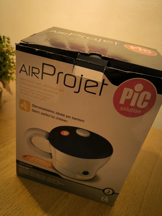 Nebulizador air project pic