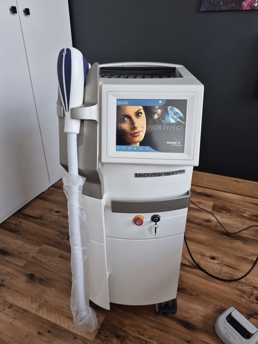 Laser Mediostar, 2019r, JAK NOWY! Do negocjacji! Głowica 2024!