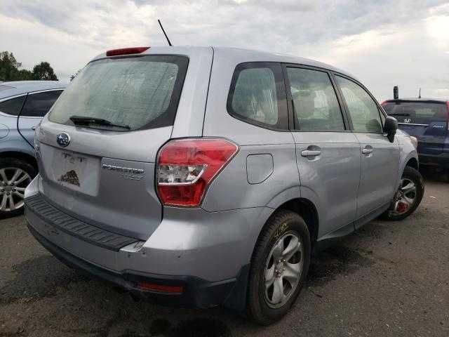 Разборка шрот запчасти бу Subaru Forester 2.5I 2014 Форестер USA США