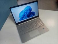 laptop hp 14s i3-1005G1, 16GB, SSD 256GB, 14" FHD IPS