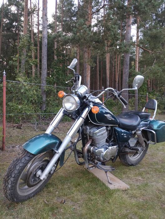 Sprzedam Romety Jopery 250