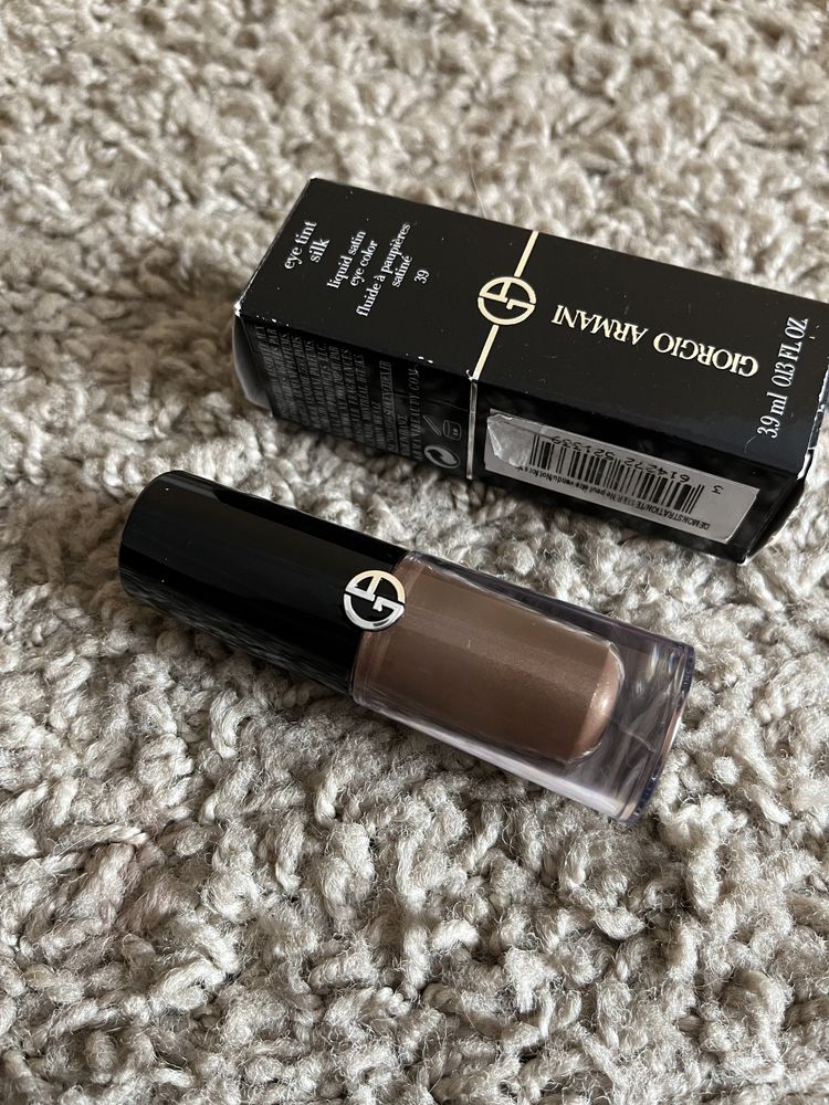 Armani Eye Tint Silk 39 cień do powiek w kremie płynie cienie