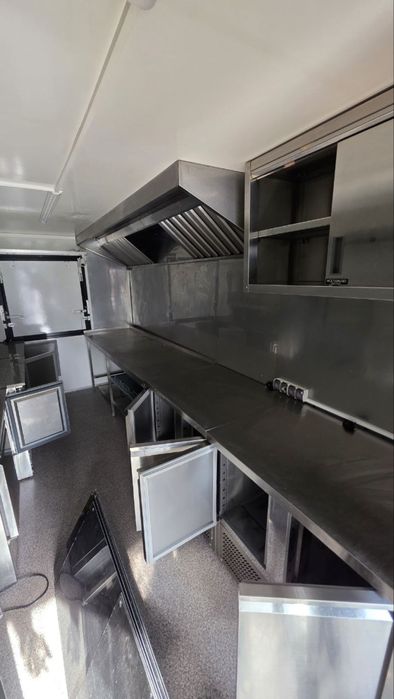 Cesja leasingu przyczepa gastronomiczna