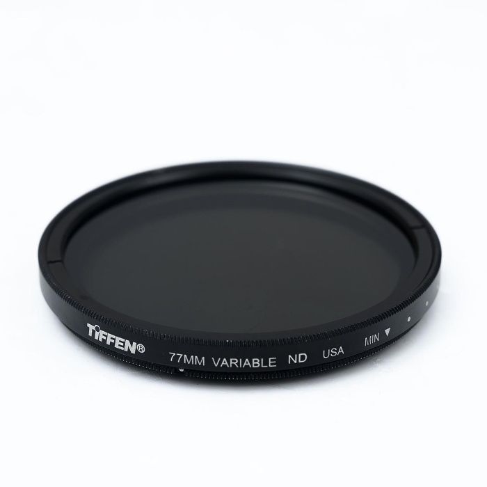 Фільтр Tiffen Variable ND 2-8 52mm 58mm 62mm 67mm 72mm 77mm 82mm VND