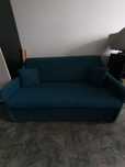 Kanapa sofa rozkładana dwuosobowa