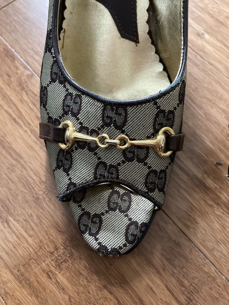 Buty Gucci rozmiar 39