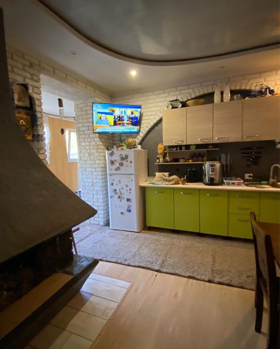 Продам «квартиру на землі» фанзу смт.Зарічне