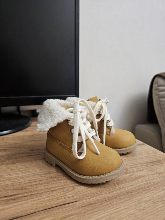 Черевички Creecks 19р.