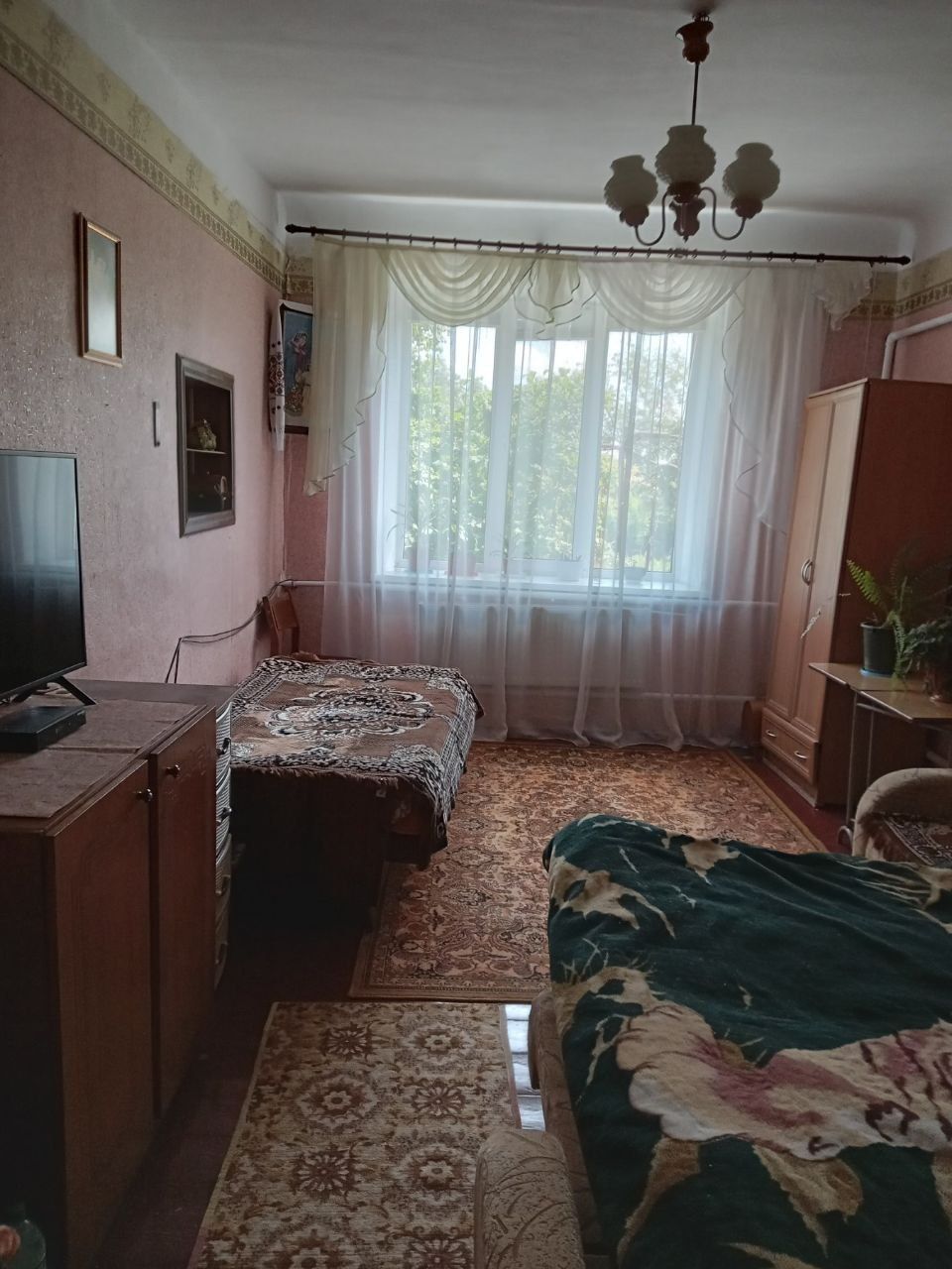 Продам квартиру на землі