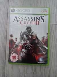 Sprzedam grę Assassin's Creed 2 na Xbox 360