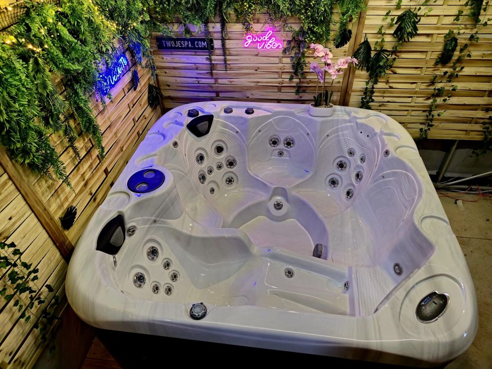 Coast Spas Element  najlepiej wykonane jacuzzi super promocja