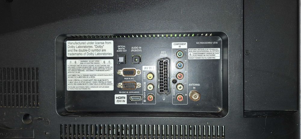 Telewizor LG 32 CALE