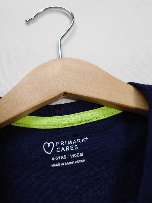 Piżama chłopięca w dinozaury Primark 110