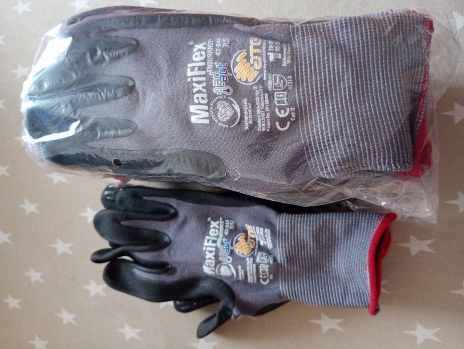 Rękawice Maxi Flex Endurance , rozmiar 7 ( S )
Opakowanie 12 par