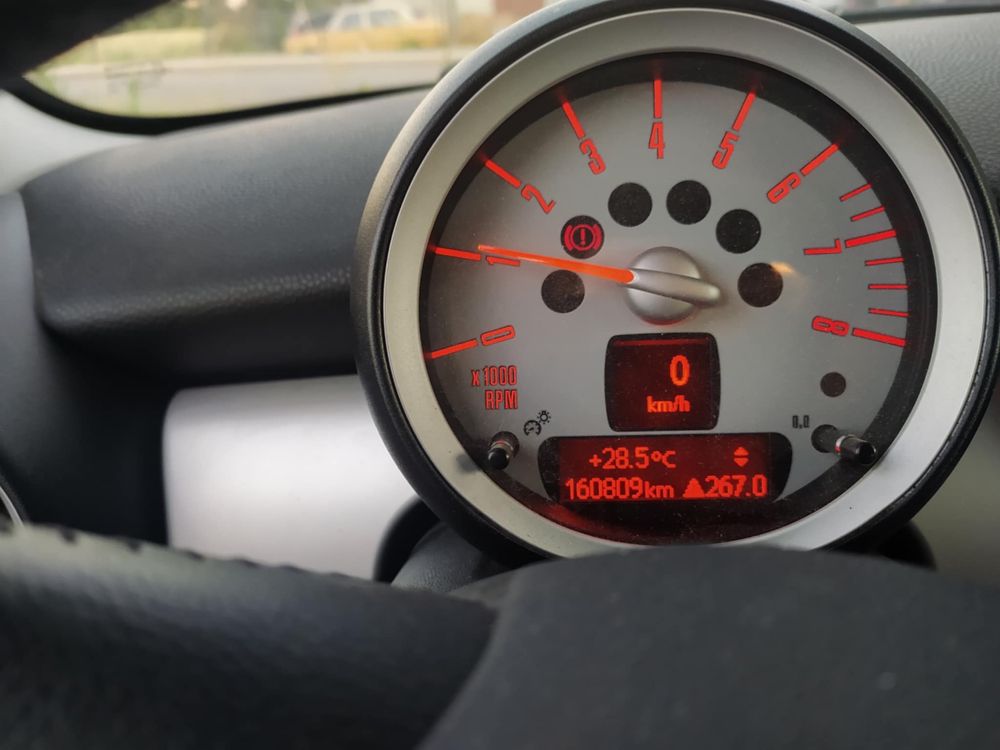 Mini One r56 1.4 2009
