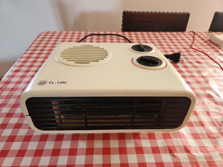 Termoventilador 2 kW