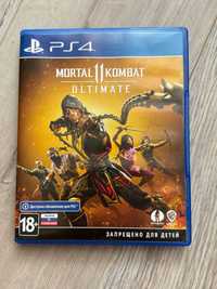 Mortal kombat 11 ps 4