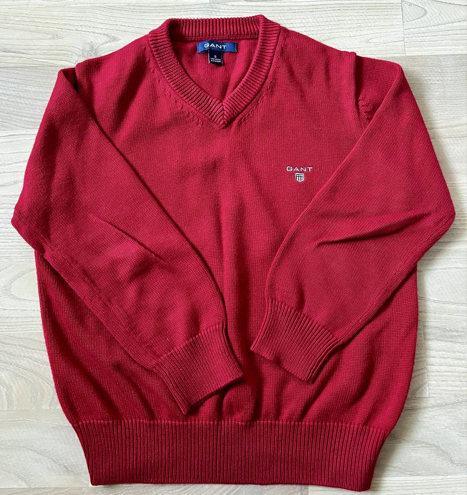 Sweter Gant, Swetr Gant, Sweter, Swetr rozm.104-110 Stan jak ze sklepu