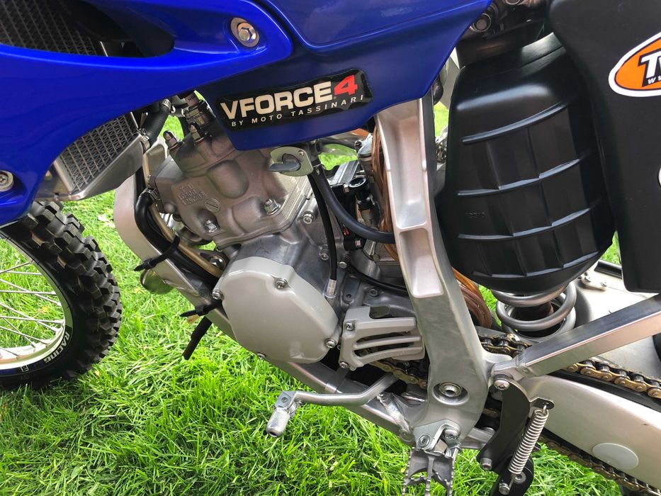Sprzedam Yamaha YZ 125, pierwszy właściciel,salon Polska