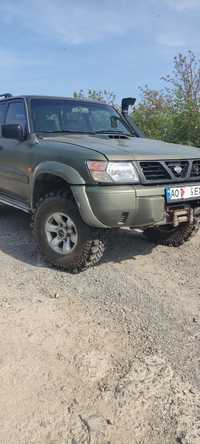 NISSAN patrol 2.8