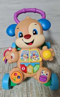 Ходунки штовхачі Цуценя Fisher Price.