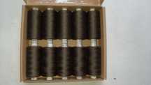 Zestaw nici oliwka/khaki Gutermann, Amann, BST-10X1000 m
