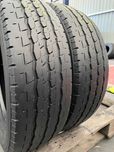 Opony letnie 205/65/R16C Firestone Vanhawk 2 / 2021r- 2 sztuki