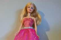 lalka Barbie w świecie mody