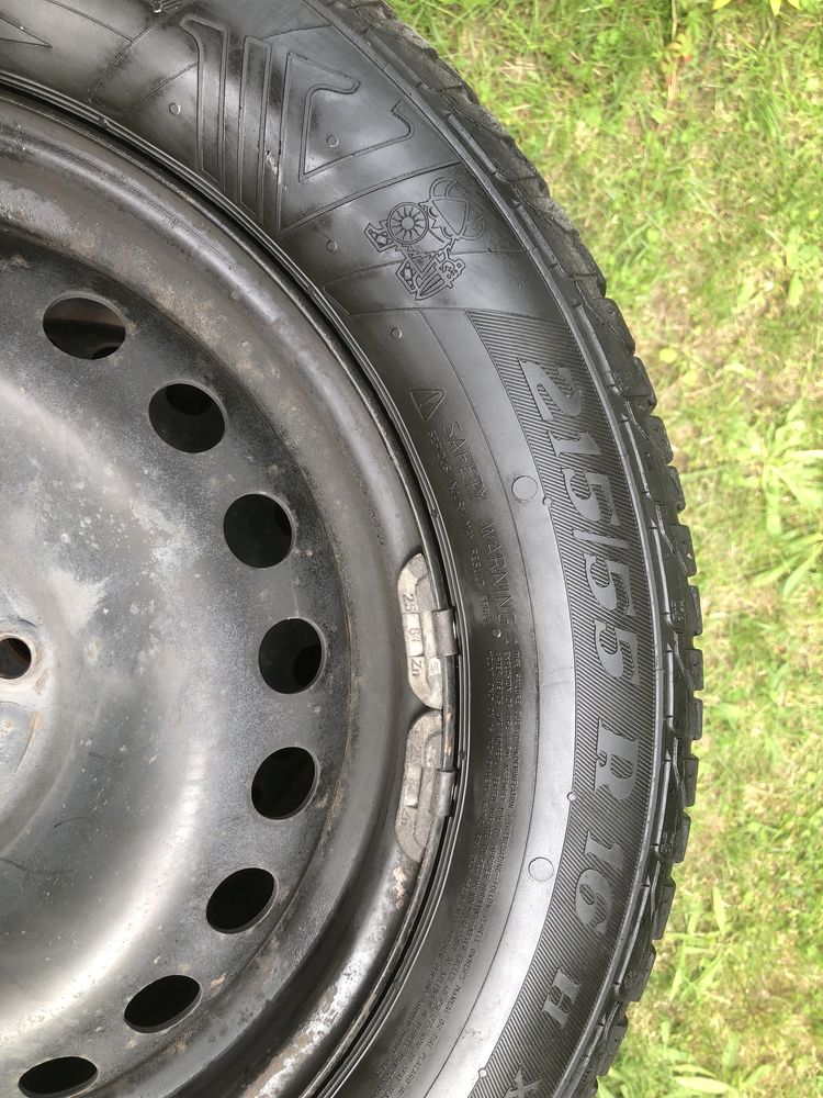 108x5 kola zimowe 215/55/16