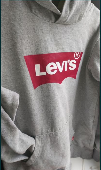 Худи levis оригинал