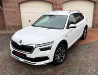 Skoda Kamiq Scoutline 1.5 TSI faktura 23% niski przebieg 16.000 km