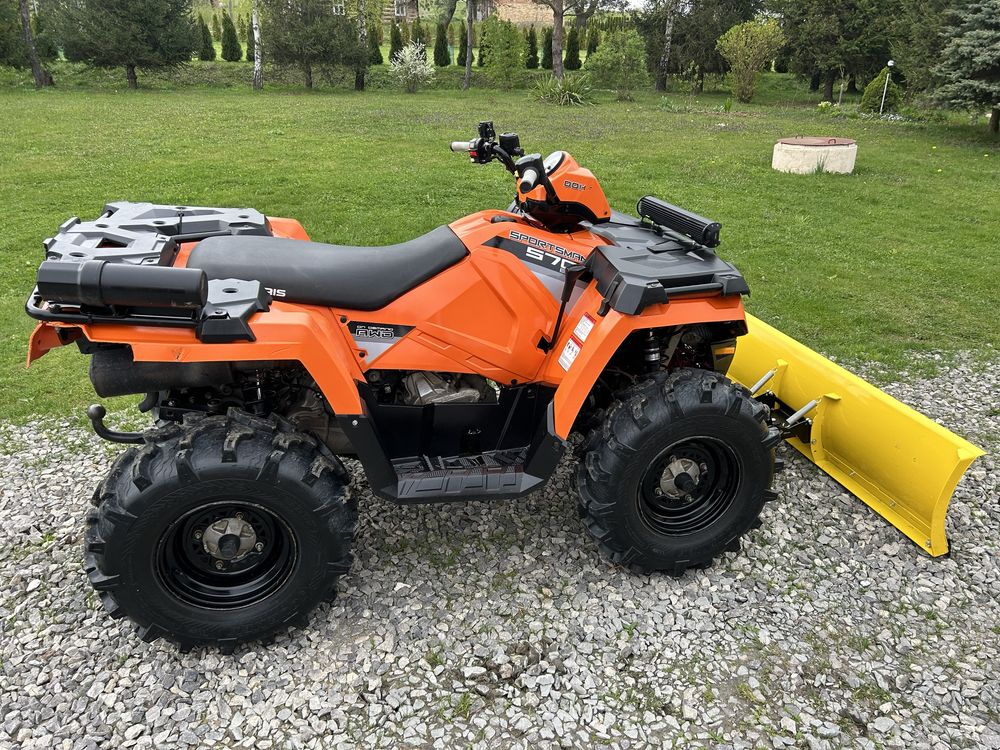 Polaris sportsman