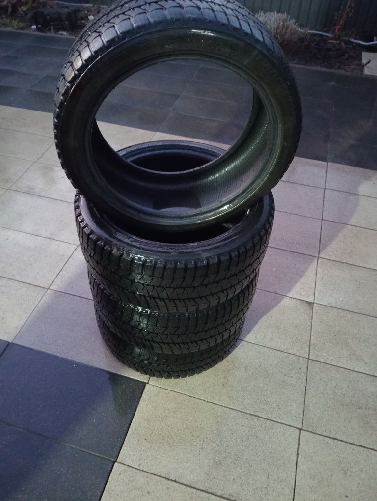 Продам або обміняю зимові шини / запаска на КІА(колеса)