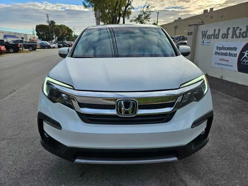 2021 Honda Pilot