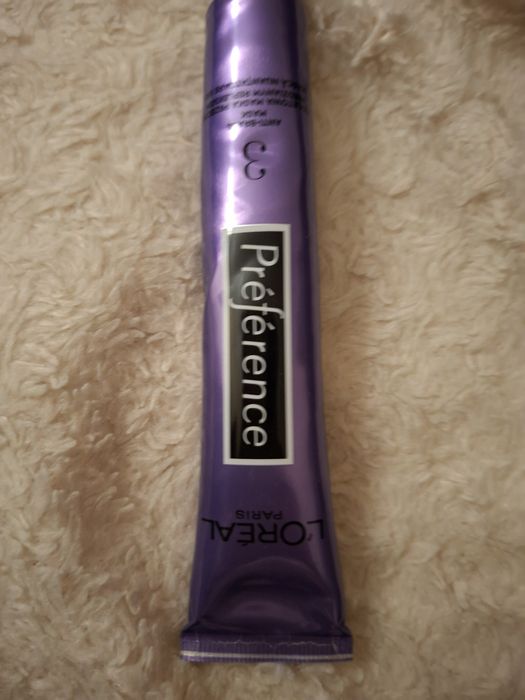 L'oreal Preference fioletowa odżywka do włosów