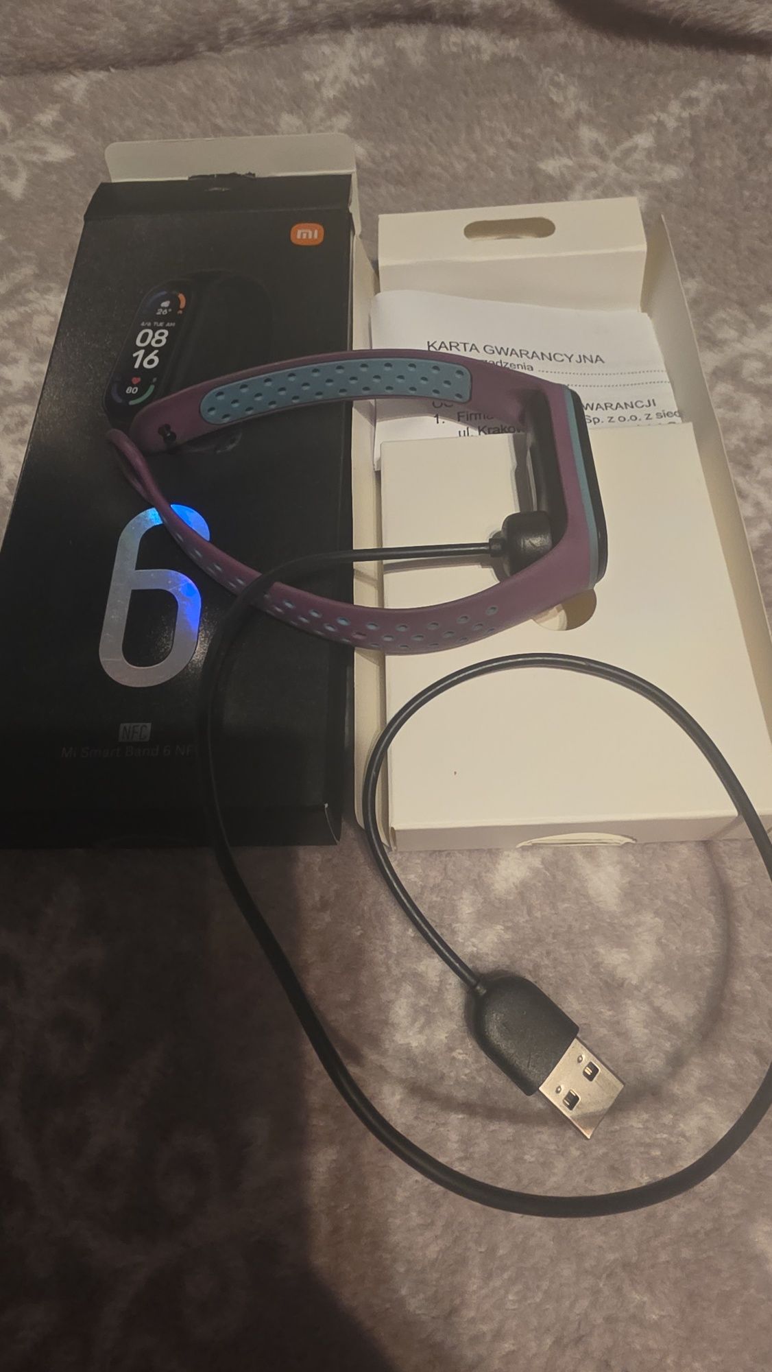 MI Smart Band 6NFC