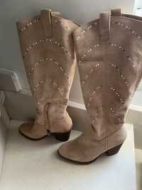 Botas numero 36 novas