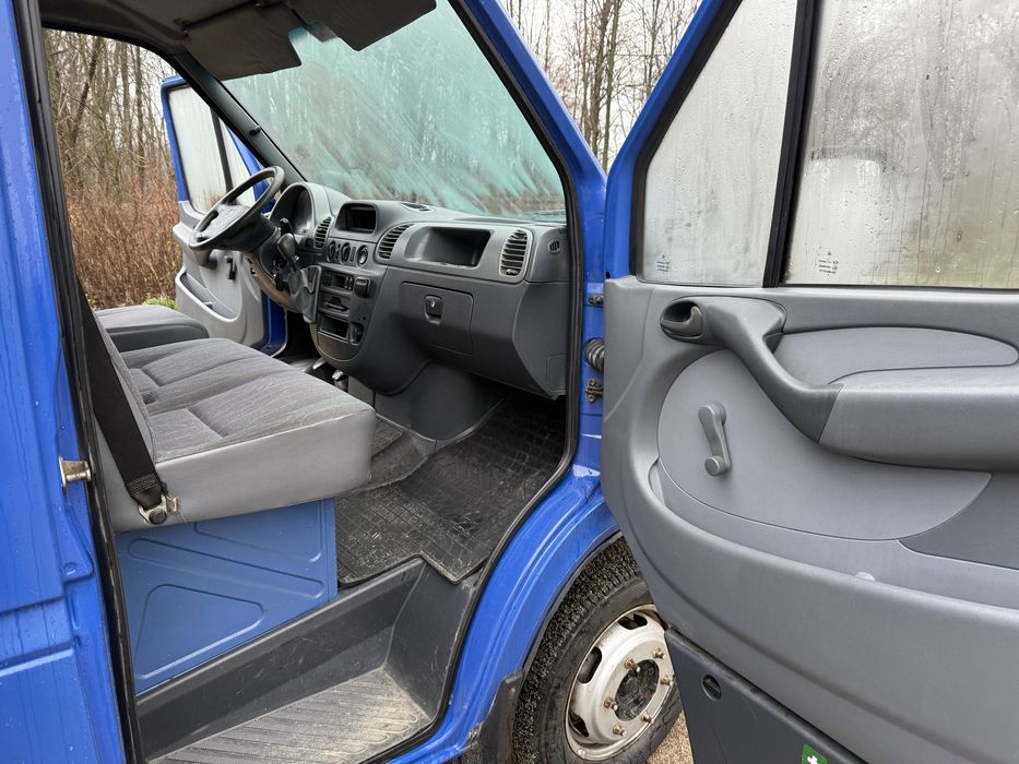 Mercedec-Benz Sprinter 2001 Скотовоз