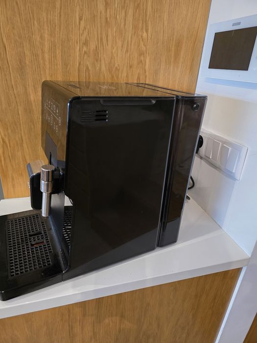 Krups intuition máquina café super automática