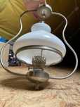 Lampa, żyrandol rodem z PRL