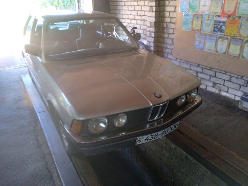 Ремонт и тюнинг BMW E21 (а так же e12,e23,e28,e30,e32,e34 любой вид)