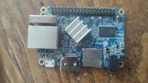 Orange pi one H3 1Gb (зарезервировано)